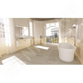 Ravak Ypsilon - Baignoire sur pied, 1800x800 mm, blanc XC00100034