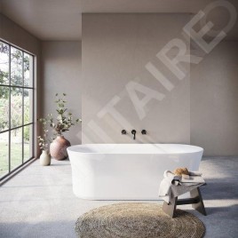 Ravak Ypsilon - Baignoire sur pied, 1800x800 mm, blanc XC00100034