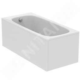 Ideal Standard i.Life - Baignoire 1500x700 mm, blanc T475701