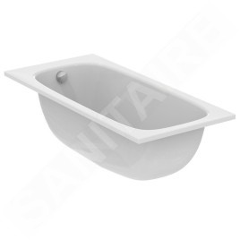 Ideal Standard i.Life - Baignoire 1600x700 mm, blanc T475801