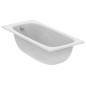 Ideal Standard i.Life - Baignoire 1700x750 mm, blanc T476001