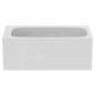 Ideal Standard i.Life - Baignoire 1700x750 mm, blanc T476001