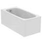 Ideal Standard i.Life - Baignoire 1700x750 mm, blanc T476001