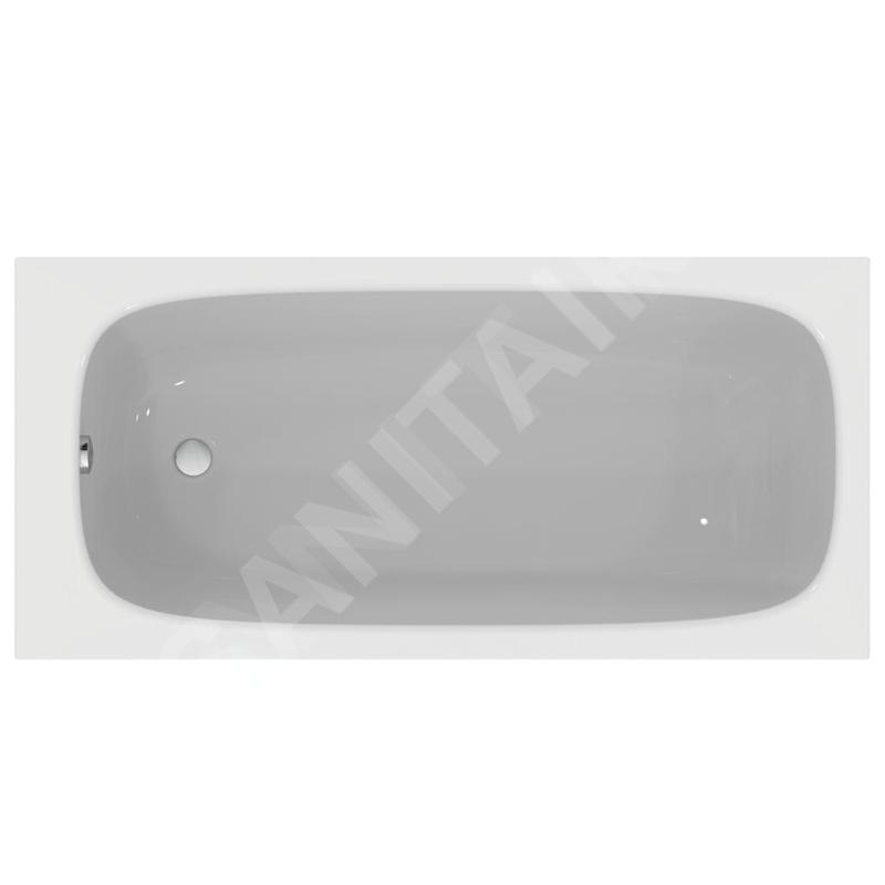 Ideal Standard i.Life - Baignoire 1700x800 mm, blanc T476101 Ideal Standard i.Life - Baignoire 1700x800 mm, blanc T476101