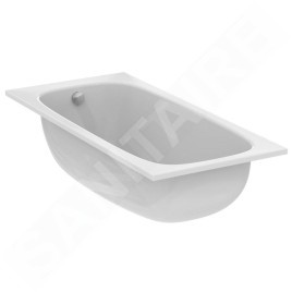 Ideal Standard i.Life - Baignoire 1700x800 mm, blanc T476101