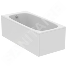 Ideal Standard i.Life - Baignoire 1700x800 mm, blanc T476101