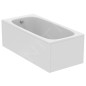 Ideal Standard i.Life - Baignoire 1700x800 mm, blanc T476101 Ideal Standard i.Life - Baignoire 1700x800 mm, blanc T476101