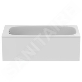 Ideal Standard i.Life - Baignoire 1700x800 mm, blanc T476101