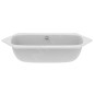 Ideal Standard i.Life - Baignoire Hexagon 1900x900 mm, blanc T476701 Ideal Standard i.Life - Baignoire Hexagon 1900x900 mm, blanc T476701