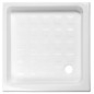 Sapho Kerasan Retro - Receveur de douche en céramique, carré 90x90x20 cm, blanc 133801 Sapho Kerasan Retro - Receveur de douche en céramique, carré 90x90x20 cm, blanc 133801