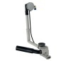 Geberit Accessoires - Garniture de vidage et de trop-plein pour baignoire avec remplissage, longueur 260 mm, kit pour