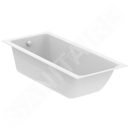 Ideal Standard Connect Air - Baignoire 1700x750 mm, blanc mat R0295V1