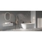 Ravak Freedom Corner - Baignoire 170x80 cm, pour mur à droite, blanc XC00100040 Ravak Freedom Corner - Baignoire 170x80 cm, pour mur à droite, blanc XC00100040