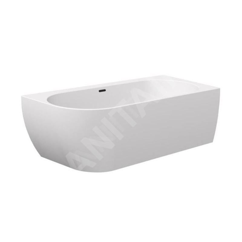 Ravak Freedom Corner - Baignoire 170x80 cm, à droite, blanc XC00100042 Ravak Freedom Corner - Baignoire 170x80 cm, à droite, blanc XC00100042