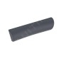 Geberit Accessoires - Appui-tête de bain, gris mat 554.904.00.1