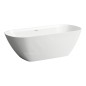 Laufen Lua - Baignoire 170x75 cm, blanc H2200820000001 Laufen Lua - Baignoire 170x75 cm, blanc H2200820000001