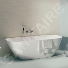 Laufen Lua - Baignoire 170x75 cm, blanc H2200820000001