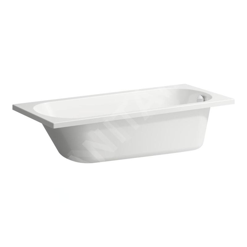 Laufen Lua - Baignoire 170x75 cm, blanc H2320800000001 Laufen Lua - Baignoire 170x75 cm, blanc H2320800000001