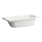 Laufen Lua - Baignoire 170x75 cm, blanc H2320800000001 Laufen Lua - Baignoire 170x75 cm, blanc H2320800000001