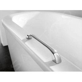 Villeroy & Boch Accessoires - Poignée de baignoire, chrome U90170061