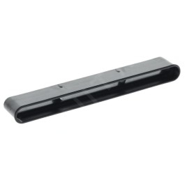 Villeroy & Boch Accessoires - Couvercle de trop-plein, noir mat U90958033