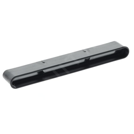Villeroy & Boch Accessoires - Couvercle de trop-plein, noir mat U90958033