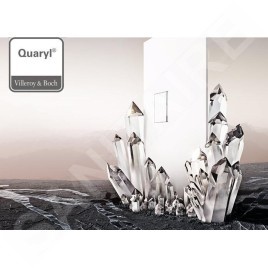 Villeroy & Boch Antheus - Baignoire en îlot 155x75 cm, blanc alpin UBQ155ANH7F400V-01