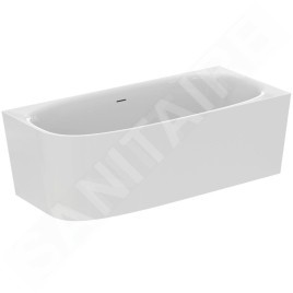Ideal Standard Dea - Baignoire 180x80 cm, à droite, blanc T549101