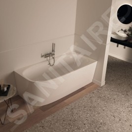 Ideal Standard Dea - Baignoire 180x80 cm, à droite, blanc T549101