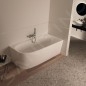 Ideal Standard Dea - Baignoire 180x80 cm, à droite, blanc T549101 Ideal Standard Dea - Baignoire 180x80 cm, à droite, blanc T549101