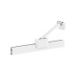 Ravak Accessoires - Barre de fixation pour paravent de baignoire VSKA Rosa, blanc B110000002