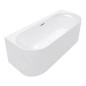 Villeroy & Boch Loop&Friends - Baignoire 170x75 cm, blanc alpin UBA170LOF9CS00V-01 Villeroy & Boch Loop&Friends - Baignoire 170x75 cm, blanc alpin UBA170LOF9CS00V-01
