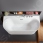 Villeroy & Boch Loop&Friends - Baignoire 170x75 cm, blanc alpin UBA170LOF9CS00V-01 Villeroy & Boch Loop&Friends - Baignoire 170x75 cm, blanc alpin UBA170LOF9CS00V-01