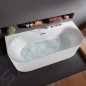Villeroy & Boch Loop&Friends - Baignoire 170x75 cm, blanc alpin UBA170LOF9CS00V-01 Villeroy & Boch Loop&Friends - Baignoire 170x75 cm, blanc alpin UBA170LOF9CS00V-01