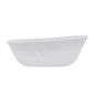 Villeroy & Boch Theano - Baignoire en îlot, 170x75 cm, SilentFlow, blanc alpin UBQ170ANH7F200TV01 Villeroy & Boch Theano - Baignoire en îlot, 170x75 cm, SilentFlow, blanc alpin UBQ170ANH7F200TV01