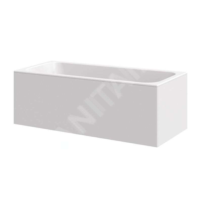 Ravak Panneaux de bain - Tablier frontal pour baignoires, 160 cm, blanc X000001696 Ravak Panneaux de bain - Tablier frontal pour baignoires, 160 cm, blanc X000001696