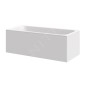 Ravak Panneaux de bain - Tablier frontal pour baignoires, 160 cm, blanc X000001696 Ravak Panneaux de bain - Tablier frontal pour baignoires, 160 cm, blanc X000001696