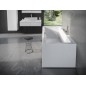 Ravak Panneaux de bain - Panneau latéral pour baignoires, 74 cm, à droite, blanc X000001698