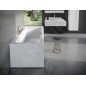 Ravak Panneaux de bain - Panneau latéral pour baignoires, 68 cm, gauche, blanc X000001699 Ravak Panneaux de bain - Panneau latéral pour baignoires, 68 cm, gauche, blanc X000001699