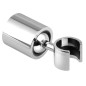 Sapho Douches - Support de douche, chrome 1301-51