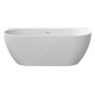 Ravak Freedom W - Baignoire autoportante 1660x800 mm, blanche XC00100045 Ravak Freedom W - Baignoire autoportante 1660x800 mm, blanche XC00100045