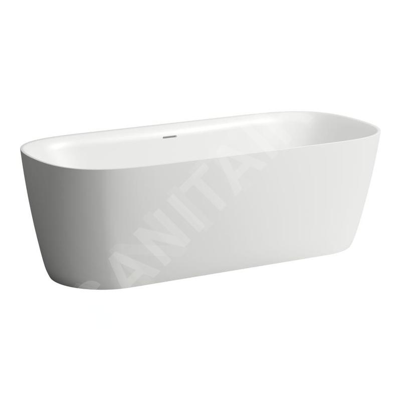 Laufen Meda - Baignoire 180x80 cm, blanc H2201120000001 Laufen Meda - Baignoire 180x80 cm, blanc H2201120000001