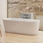 Laufen Meda - Baignoire 180x80 cm, blanc H2201120000001 Laufen Meda - Baignoire 180x80 cm, blanc H2201120000001