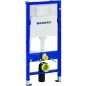 Geberit Duofix - Set de bâti-support, cuvette Oudee et abattant softclose, plaque de déclenchement Delta01, blanc alpin Geberit Duofix - Set de bâti-support, cuvette Oudee et abattant softclose, plaque de déclenchement Delta01, blanc alpin