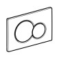 Geberit Sigma01 - Plaque de déclenchement SIgma01, noir 115.770.DW.5 Geberit Sigma01 - Plaque de déclenchement SIgma01, noir 115.770.DW.5