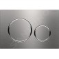 Geberit Sigma20 - Plaque de déclenchement Sigma20, inox 115.882.SN.1 Geberit Sigma20 - Plaque de déclenchement Sigma20, inox 115.882.SN.1
