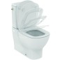 Ideal Standard Tesi - Abattant de toilette ultra plat, softclose, blanc T352701 Ideal Standard Tesi - Abattant de toilette ultra plat, softclose, blanc T352701