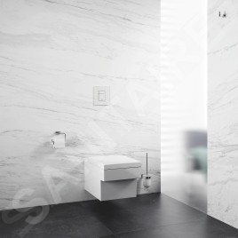 Grohe Skate Cosmopolitan - Plaque de déclenchement, blanc alpin 38732SH0
