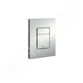 Grohe Skate Cosmopolitan - Plaque de déclenchement, chrome mat 38732P00