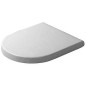 Duravit Starck 3 - Abattant de toilette, blanc 0063810000 Duravit Starck 3 - Abattant de toilette, blanc 0063810000